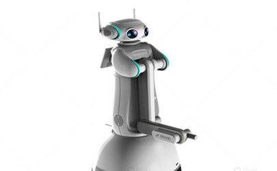 濟(jì)南機(jī)器人外觀(guān)設(shè)計(jì)公司的交融創(chuàng)新