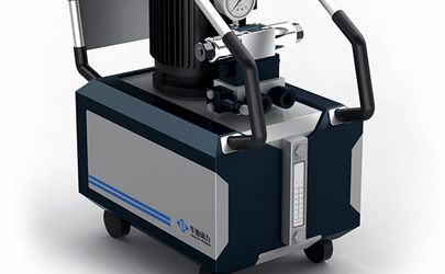 液壓超高壓電動油泵-液壓站外觀設(shè)計(jì)